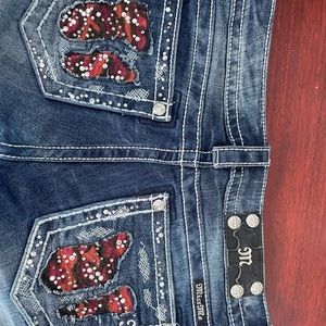 Miss Me - signature skinny JY848752